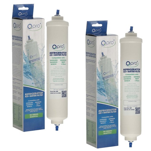External water filter - x,