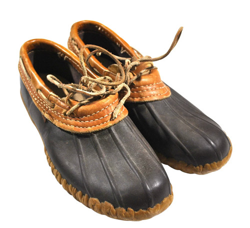 Vintage bean original - l.l.,