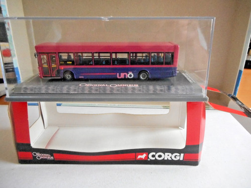 Corgi om44708 dennis dart - corgi, slf