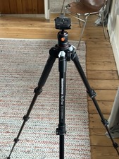 Manfrotto Be Free Aluminium