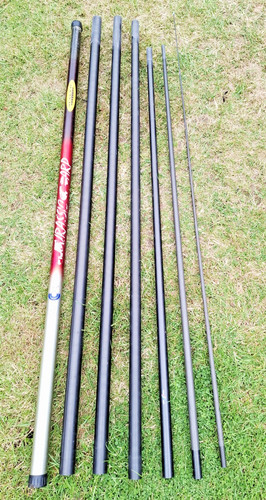 Maver fishing pole 5m - fishing,