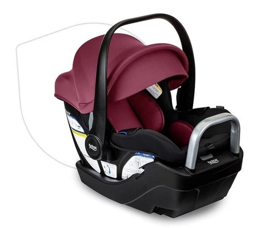 Britax willow infant - britax, car