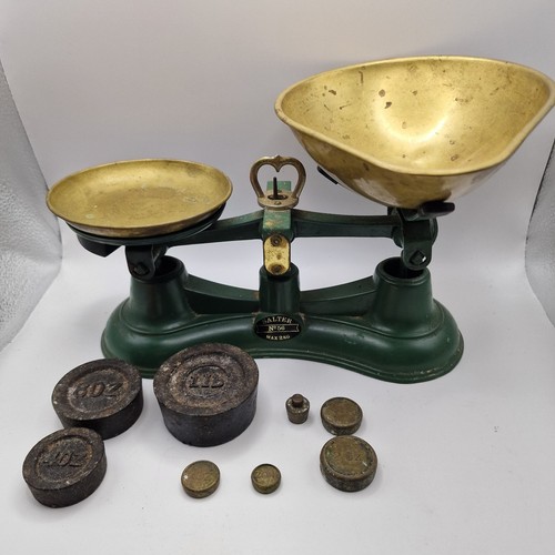 Vintage salter kitchen - salter,