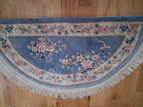 Wool rug chinese - wool,
