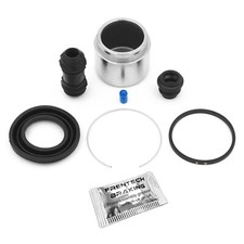 For Mitsubishi Pajero MK1 (1987-1991) 1x Front Brake Caliper Repair Kit & Piston