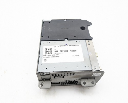Mercedes class w177 cd - mercedes,