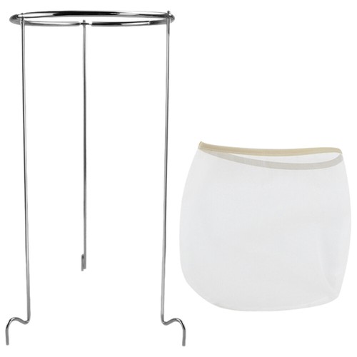 Set iron jam strainer stand - set,