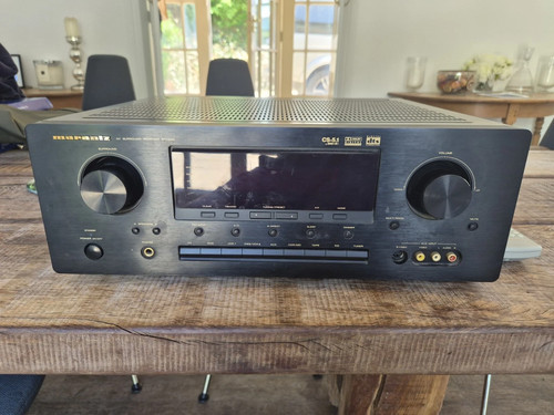 Marantz sr7200 surround - marantz, av