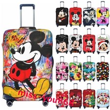 Mickey Minnie Mouse Suitcase