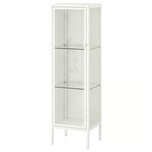 Ikea large glass display - large,
