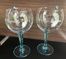 2 X Bombay Sapphire Balloon