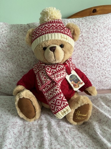 Harrods 2025 christmas - 2025, bear