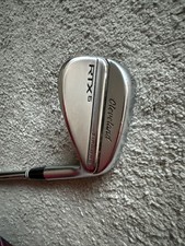 Cleveland RTX 6 Zipcore 46°