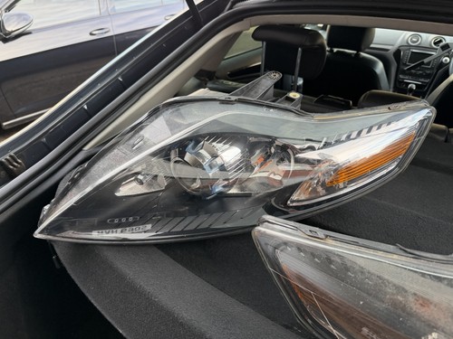 Ford mondeo mk4 - ford, 2014