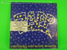 ZAPP IT DOESN'T REALLY MATTER