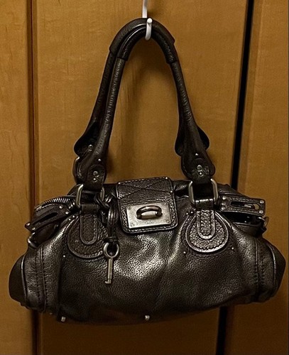 Chloe paddington leather - chloe,