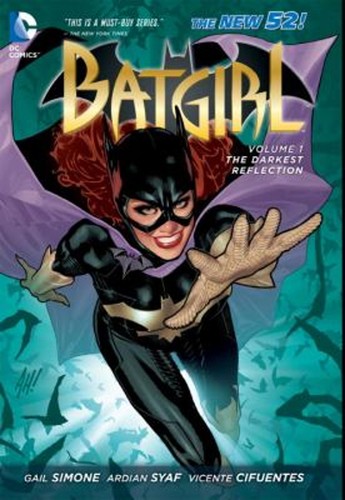 Batgirl vol the darkest - 1:,