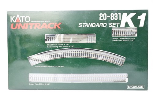 Kato gauge 831 k1 - kato, 20-831