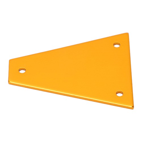 Guitar truss rod cover plate - truss, 3