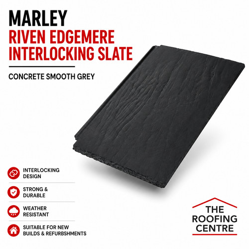 Marley riven edgemere concrete - riven,