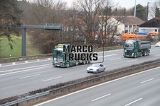 Truck photo Volvo FH tipper