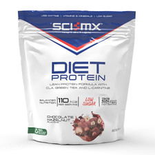Sci-Mx Diet Whey Protein
