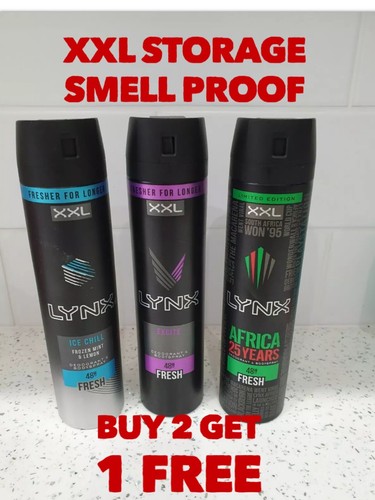 Lynx xxl stash can secret - stash,