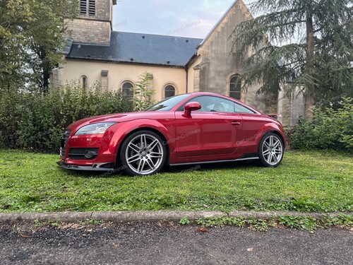 Audi 2006 2010 - tt, 8j