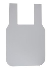 Front Number Board for 1980 Yamaha YZ 125 G (3R3) (2T)