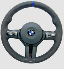 BMW ALCANTARA CUSTOM MADE M SPORT STEERING WHEEL FOR F30 F32 F34 F20 F22 F25 F15
