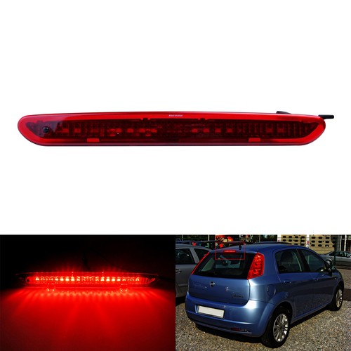 Third high level led - level, tail