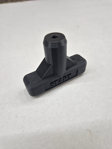 Universal pull start handle - pull,