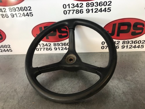 Spoke steering wheel - steering, john