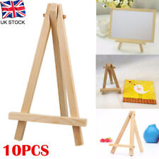 10x mini Wooden Easel Table