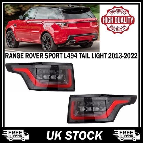 For range rover sport l494 - range,