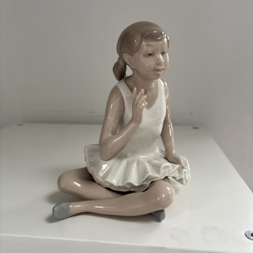 Lladro nao ballerina - lladro,