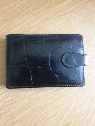Mulberry croc leather pocket - mulberry,