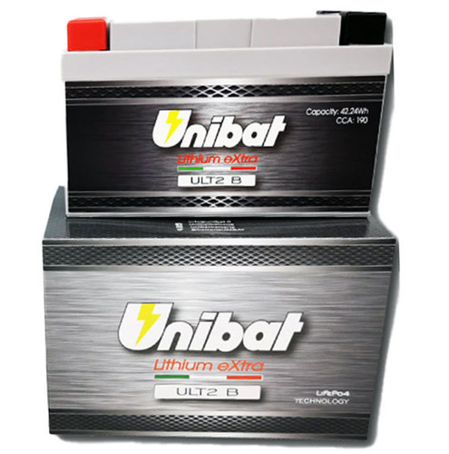 Lithium batteries ult2b extra - lithium,