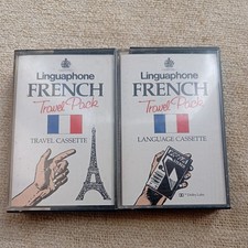 Linguaphone French Cassette