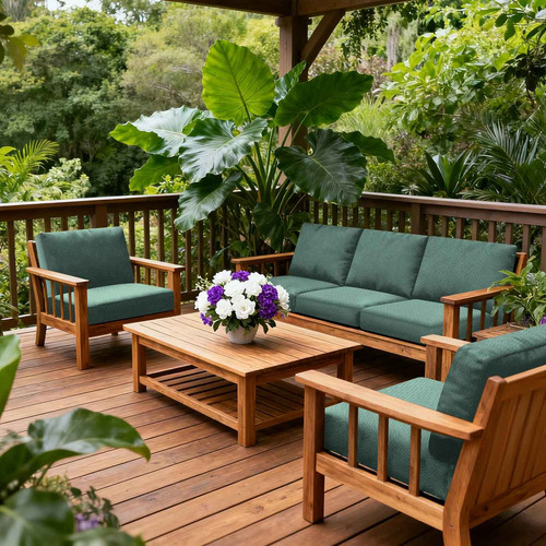3pc replacement cushions - 3pc,