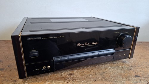 Pioneer hifi separate - hifi,