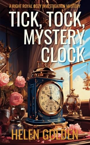 Tick tock mystery clock a - mystery, (a