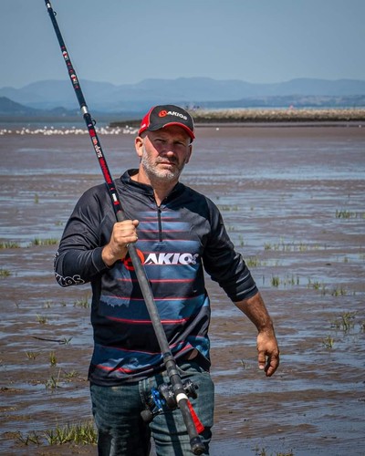 Akios long sleeve - sleeve, sea