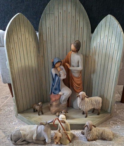 Willow tree nativity the - willow,