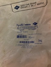 Apollo 4" Propress elbow 807