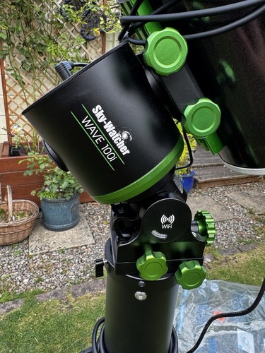 Skywatcher wave 100i - wave,