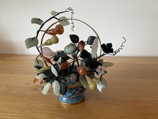 Vintage Chinese Flowering