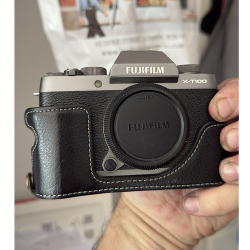 Fujifilm t100 mirrorless x - x-t100,
