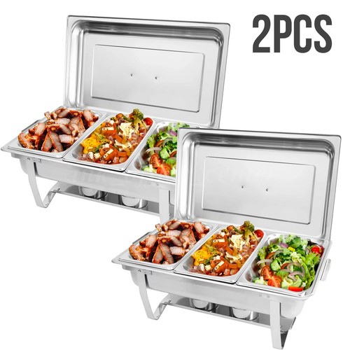 Catering chafing dish - chafing, food
