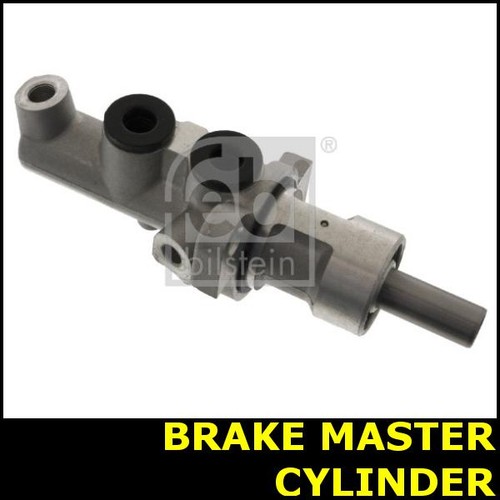 Brake master cylinder - master, fits